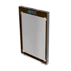 Ultra Pro - Magic: The Gathering - Printed Magnetic Card Holder (Classic) One-Touch Edge 35pt