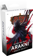 Flesh and Blood TCG - Silver Age - Deck - Arakni, Web of Deceit
