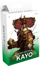 Flesh and Blood TCG - Silver Age - Deck - Kayo