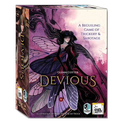 Devious official product image