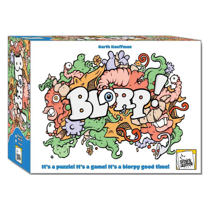 Blorp! official product image