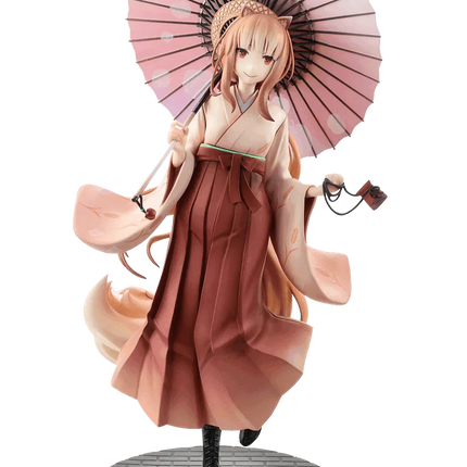 Spice and Wolf - Holo 1/6 Scale Figure (Hakama ver.) - The Card Vault