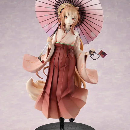 Spice and Wolf - Holo 1/6 Scale Figure (Hakama ver.) - The Card Vault