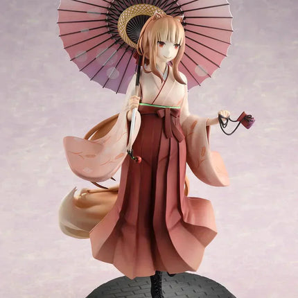 Spice and Wolf - Holo 1/6 Scale Figure (Hakama ver.) - The Card Vault