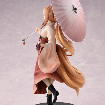 Spice and Wolf - Holo 1/6 Scale Figure (Hakama ver.) - The Card Vault