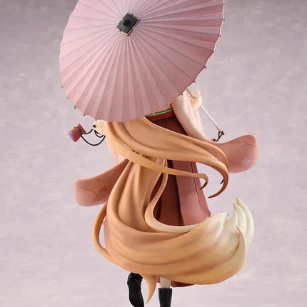 Spice and Wolf - Holo 1/6 Scale Figure (Hakama ver.) - The Card Vault