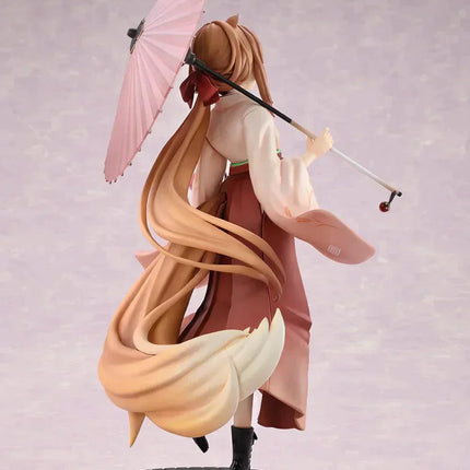 Spice and Wolf - Holo 1/6 Scale Figure (Hakama ver.) - The Card Vault