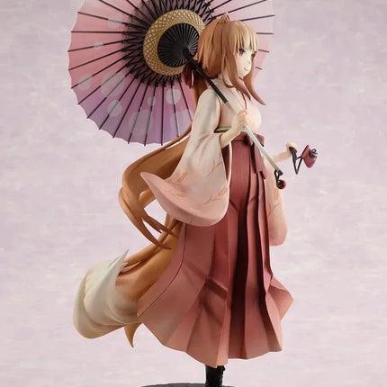 Spice and Wolf - Holo 1/6 Scale Figure (Hakama ver.) - The Card Vault