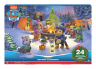 Spin Master - Paw Patrol - Advent Calendar - The Card Vault