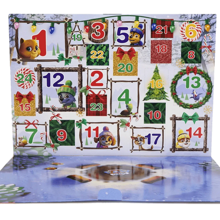 Spin Master - Paw Patrol - Advent Calendar - The Card Vault