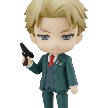 SPY x FAMILY - Loid Forger Nendoroid Figure 1901 - The Card Vault