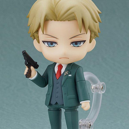SPY x FAMILY - Loid Forger Nendoroid Figure 1901 - The Card Vault