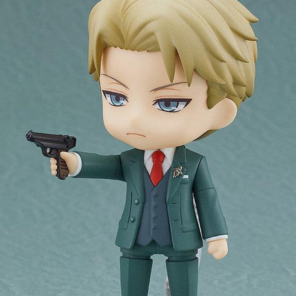 SPY x FAMILY - Loid Forger Nendoroid Figure 1901 - The Card Vault