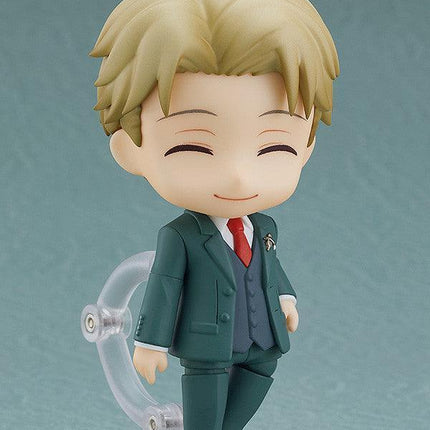 SPY x FAMILY - Loid Forger Nendoroid Figure 1901 - The Card Vault