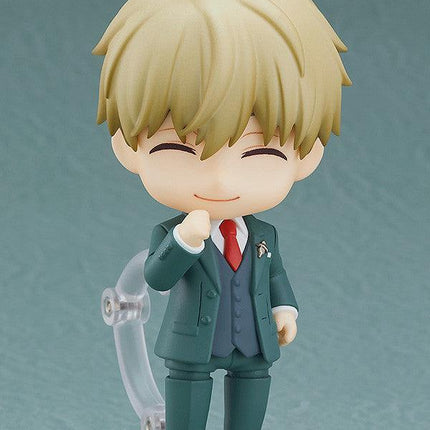 SPY x FAMILY - Loid Forger Nendoroid Figure 1901 - The Card Vault