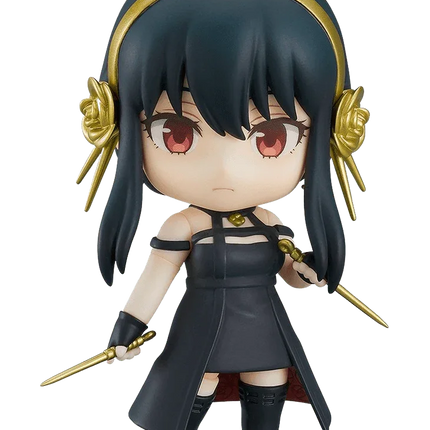 SPY x FAMILY - Yor Forger Nendoroid Figure 1903 - The Card Vault