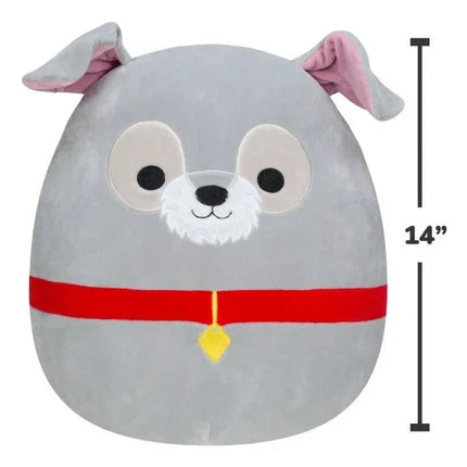 Squishmallows - Disney - Lady And The Tramp - Tramp Plush (14in) - The Card Vault