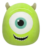 Squishmallows - Disney - Monsters Inc - Mike Wazowski Plush (14in) - The Card Vault