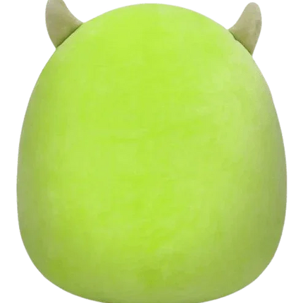 Squishmallows - Disney - Monsters Inc - Mike Wazowski Plush (14in) - The Card Vault