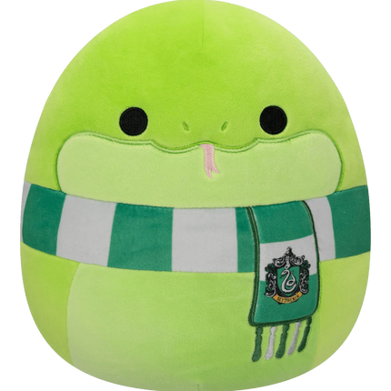 Squishmallows - Harry Potter - Slytherin Snake Plush (10in) - The Card Vault