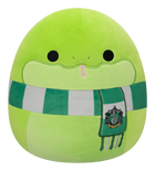 Squishmallows - Harry Potter - Slytherin Snake Plush (10in) - The Card Vault