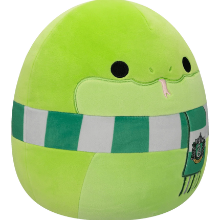 Squishmallows - Harry Potter - Slytherin Snake Plush (10in) - The Card Vault