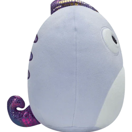 Squishmallows - Original - Coleen the Purple Chameleon Plush (16in) - The Card Vault
