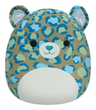 Squishmallows - Original - Enos the Dark Green Leopard Plush (12in) - The Card Vault