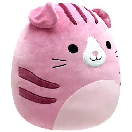 Squishmallows - Original - Geraldine the Pink Cat Plush (16in) - The Card Vault