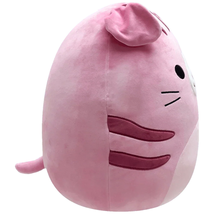 Squishmallows - Original - Geraldine the Pink Cat Plush (16in) - The Card Vault