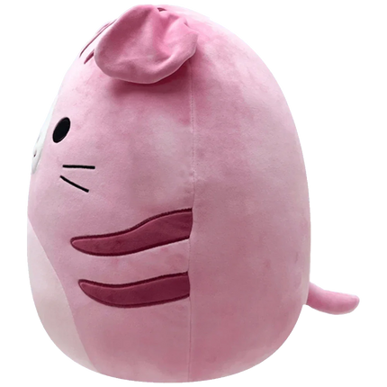 Squishmallows - Original - Geraldine the Pink Cat Plush (16in) - The Card Vault