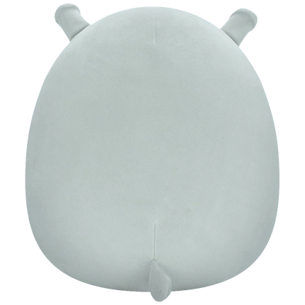 Squishmallows - Original - Harrison The Grey Hippo Plush (12in) - The Card Vault
