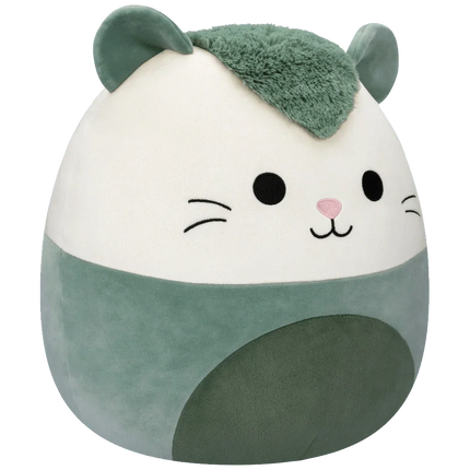 Squishmallows - Original - Willoughby the Green Possum Plush (16in) - The Card Vault