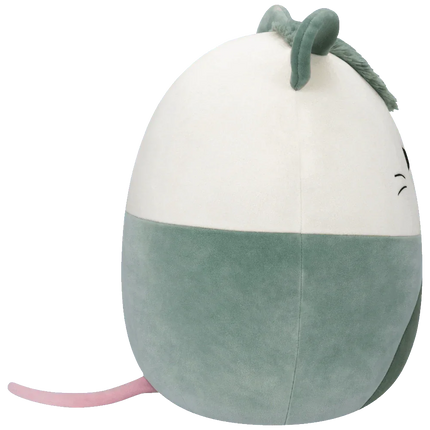 Squishmallows - Original - Willoughby the Green Possum Plush (16in) - The Card Vault