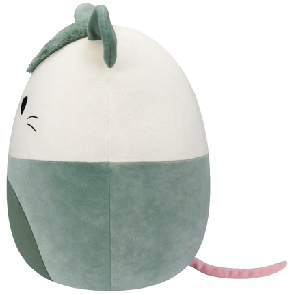 Squishmallows - Original - Willoughby the Green Possum Plush (16in) - The Card Vault