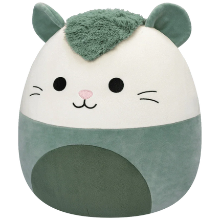 Squishmallows - Original - Willoughby the Green Possum Plush (16in) - The Card Vault
