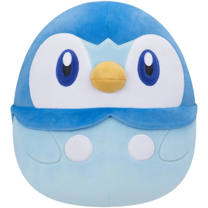 Squishmallows - Pokemon - Piplup Plush (14in) - The Card Vault