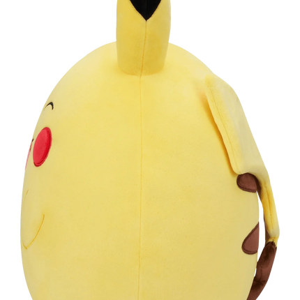 Squishmallows - Pokemon - Winking Pikachu Plush (14in) - The Card Vault