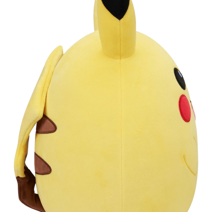 Squishmallows - Pokemon - Winking Pikachu Plush (14in) - The Card Vault