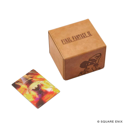 Final Fantasy IX: Deck Case - Vivi (1), Preorder Cutoff 08/06/26