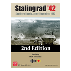 Stalingrad 42 Second Edition publisher cover