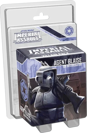 Star Wars: Imperial Assault – Agent Blaise Villain Pack - The Card Vault