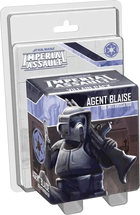 Star Wars: Imperial Assault – Agent Blaise Villain Pack - The Card Vault