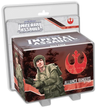 Star Wars: Imperial Assault – Alliance Rangers Ally Pack - The Card Vault