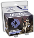 Star Wars: Imperial Assault – Captain Terro Villain Pack - The Card Vault