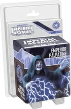 Star Wars: Imperial Assault – Emperor Palpatine Villain Pack - The Card Vault