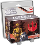 Star Wars: Imperial Assault – R2-D2 and C-3PO Ally Pack - The Card Vault