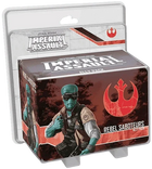 Star Wars: Imperial Assault – Rebel Saboteurs Ally Pack - The Card Vault