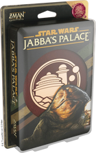 Star Wars Jabba's Palace: A Love Letter Game - The Card Vault
