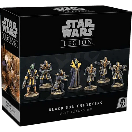 Star Wars Legion: Black Sun Enforcers Unit Expansion - The Card Vault